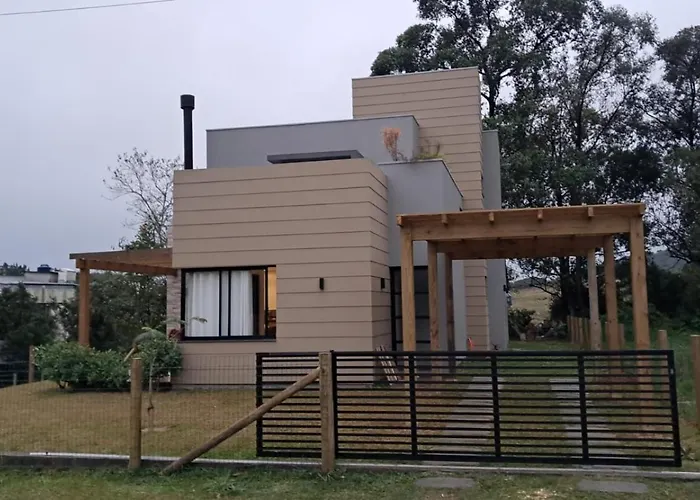 Casa De Hospede Dunas Do Siriu